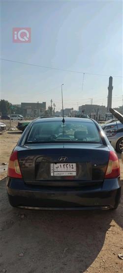 هيونداي أكسنت